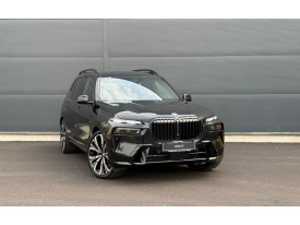 BMW X7 xDrive 40d mHEV A/T