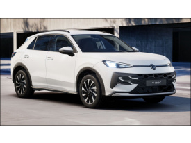 VW T-Roc 1.5 eTSI Life