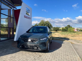 Seat Arona1,0 TSi Štart + 70 kW M-5 - IHNEĎ K ODBERU - Fjord modrá