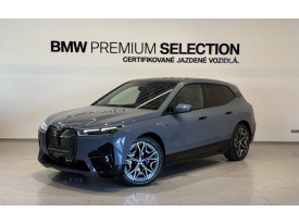 BMW iX M60 xDrive