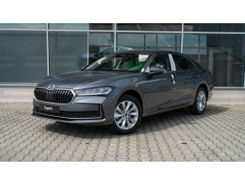 Škoda Superb 2.0 TDI Selection