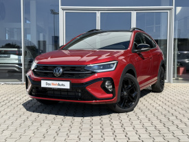 VW Taigo 1.5 TSI R-Line Limited