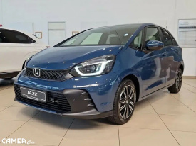 HONDA JAZZ 1.5 e:HEV Advance eCVT 27 - Rezervované !