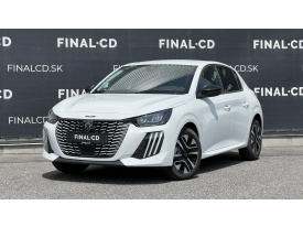 Peugeot 208 NEW 1,2 Turbo ALLURE 100k BVM6