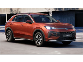 VW T-Roc 1.5 TSI Trend