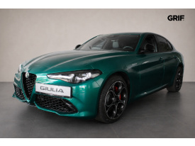 Alfa Romeo Giulia 2,0 Veloce 280k 8AT Q4