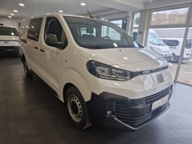 Fiat SCUDO FLEX CREW CAB 2,0 MTJ 145k MT6 bez S&S