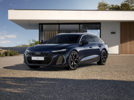 Audi A6 Avant e-hybrid Quattro