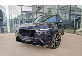 BMW X7 xDrive 40d mHEV A/T
