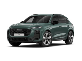 Audi Q3 e-hybrid