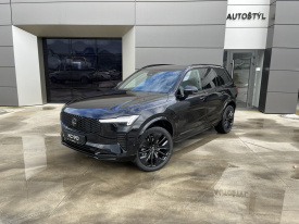 Volvo XC90 B5 AWD Plus Black Edition POLESTAR