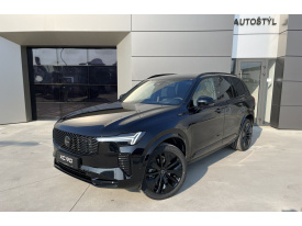 Volvo XC90 B5 AWD Plus Black Edition POLESTAR