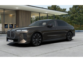 BMW i7 M70 xDrive Sedan Individual
