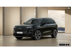 Audi Q7 SUV TDI quattro 220 kW