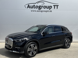Mercedes-Benz GLC 250 elektromobil