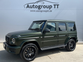 Mercedes-Benz Mercedes-AMG G 63