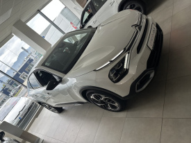 Citroën Nový C4 X