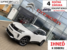 Citroen C5 AirCross – PureTech130 EAT8