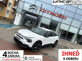 Citroen Nový C4 FEEL PACK