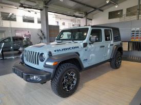 Jeep Wrangler 2.0T Rubicon PHEV