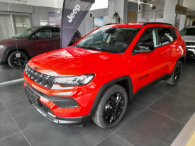 Jeep Compass 1.5 MHEV Night Eagle AT7