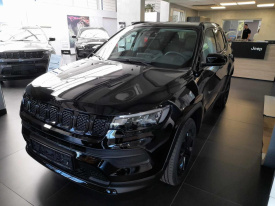 Jeep Compass Jeep Compass 1.5 MHEV Night Eagle AT7