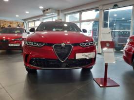 Alfa Romeo Tonale 280k Q4 Speciale