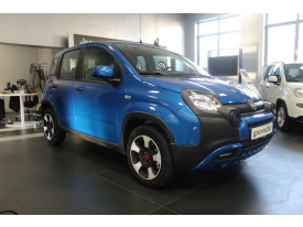 Fiat Panda 1,0 FIREFLY 70 k City Cross