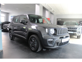 Jeep Renegade 1,5 Longitude MHEV 130k