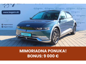 Hyundai Ioniq 5 168KW 77 4X2 PREMIUM,DSM,PNM
