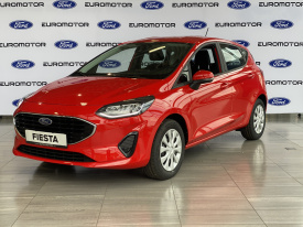 Ford Fiesta 1. 1 PFi 75k M5 (55kW) Trendy