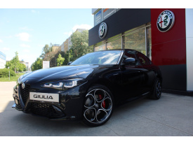 Alfa Romeo Giulia 2,0 Veloce 280k 8AT Q4