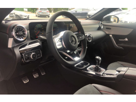 Mercedes-Benz CLA 180 kupé