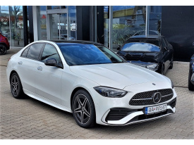 Mercedes-Benz C 220 d 4MATIC sedan