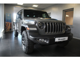 Jeep Wrangler 2,0 Rubicon PHEV 4xe 380k