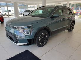 Kia Niro EV 150kW (204k) / 64,8 kWh Gold