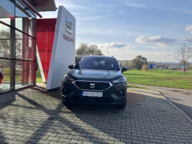Seat Tarraco 1,5TSi Style 110kW 7-DSG Demo vozidlo IHNEĎ K ODBERUšedá metalíza