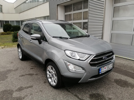 Ford EcoSport 1.0 EcoBoost 125k M6 (92kW) Trendy Titanium
