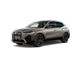 BMW iX M60