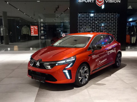 Mitsubishi Colt 1.0 MPI-T INSTYLE