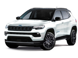 Jeep Compass 1.3 SUMMIT PHEV 240k