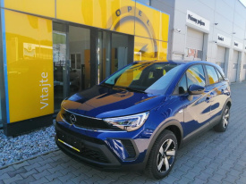 Opel Crossland Edition 1,2T 81KW/110K MT6
