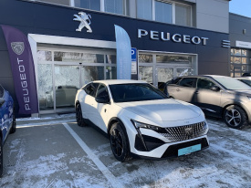 Peugeot 408 GT 1.6 Plug-in HYBRID 130 kW / 180 k e-EAT8