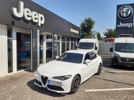 Alfa Romeo Giulia Ti 280k Q4