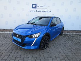 Peugeot e-208 GT Electric 136k 50 kWh