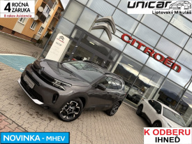 Citroen C5 Aircross mHEV e-DCT