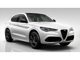 Alfa Romeo Stelvio 2,0 TRIBUTO ITALIANO TURBO 280k 8AT Q4