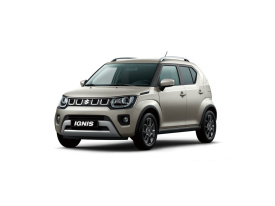 Suzuki Ignis Hybrid