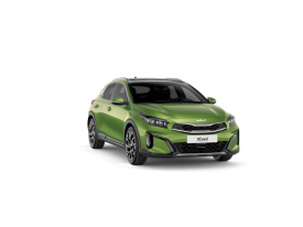Kia XCeed 1,5 T-GDi 118kW (160k) 7DCT Gold