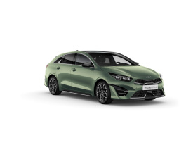 MY24 Kia ProCeed 1,5 T-GDi 118kW (160k) M6 GT-line